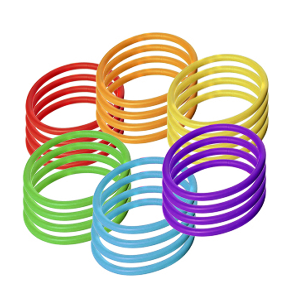 Gonge Activity Rings