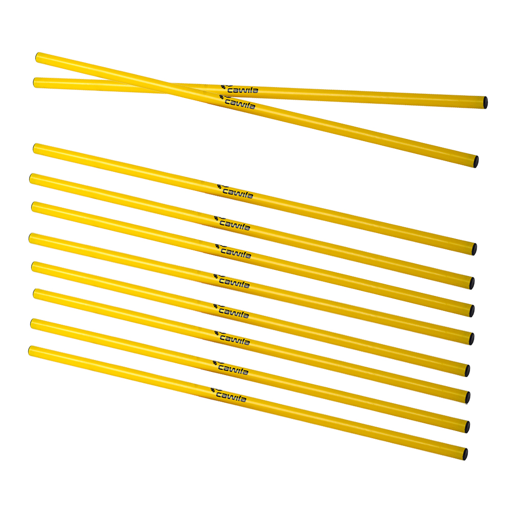 Trainingsstangen-gelb-160cm 134014