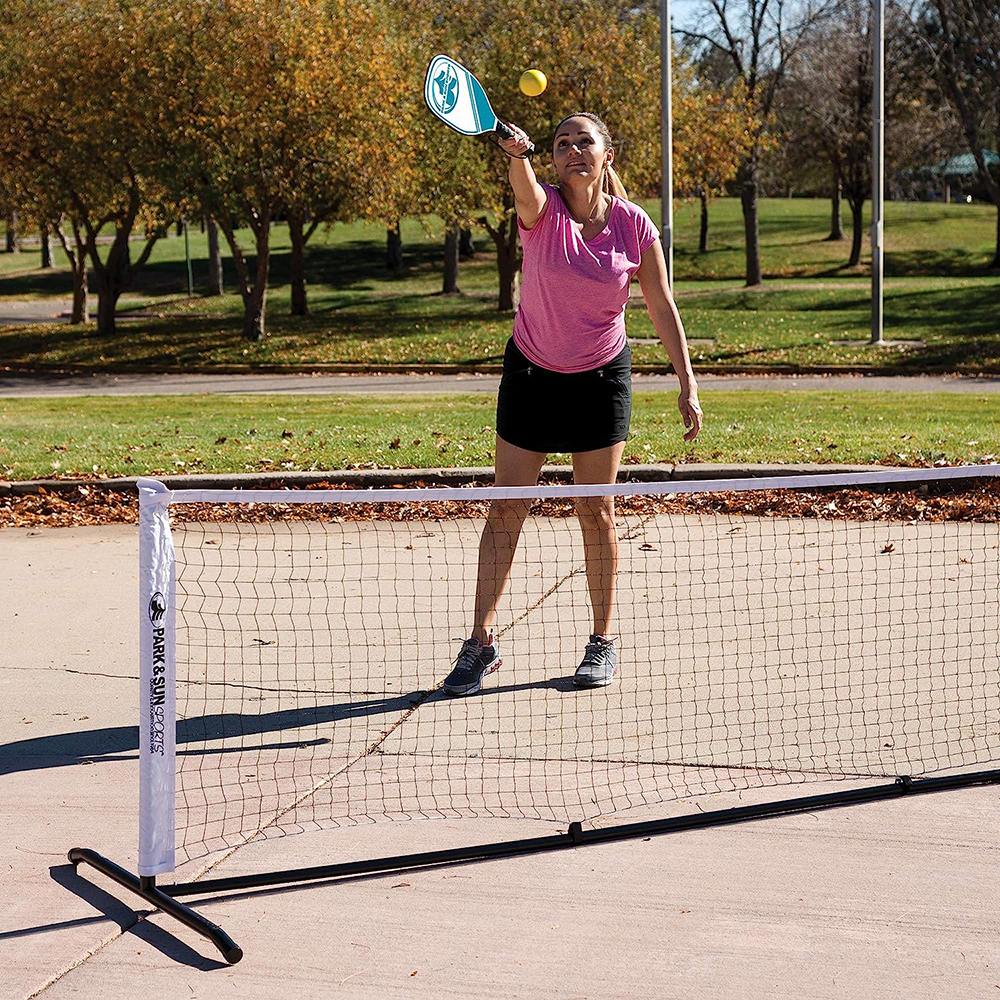 Pickleball Schläger-Set - Bild 4 - Vergrößern