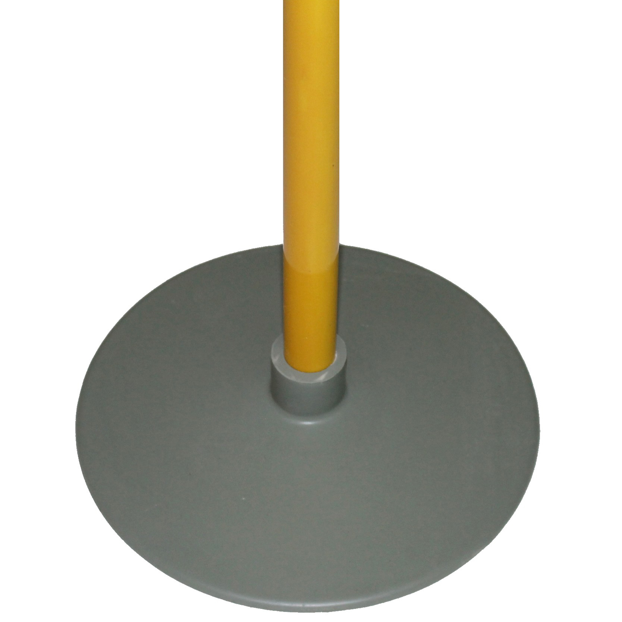 Gummi-Tellerfuß Ø 23 cm