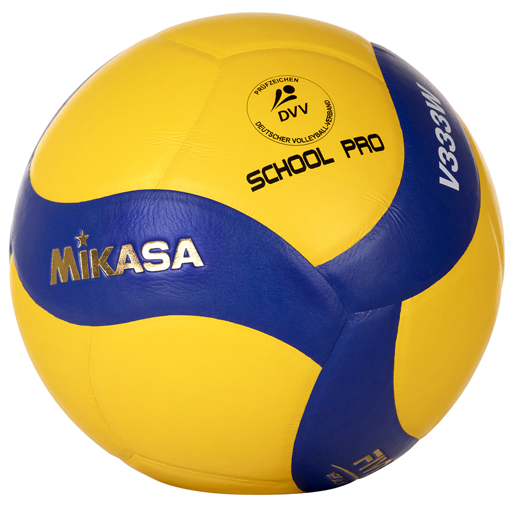Mikasa Volleyball V333W School Pro