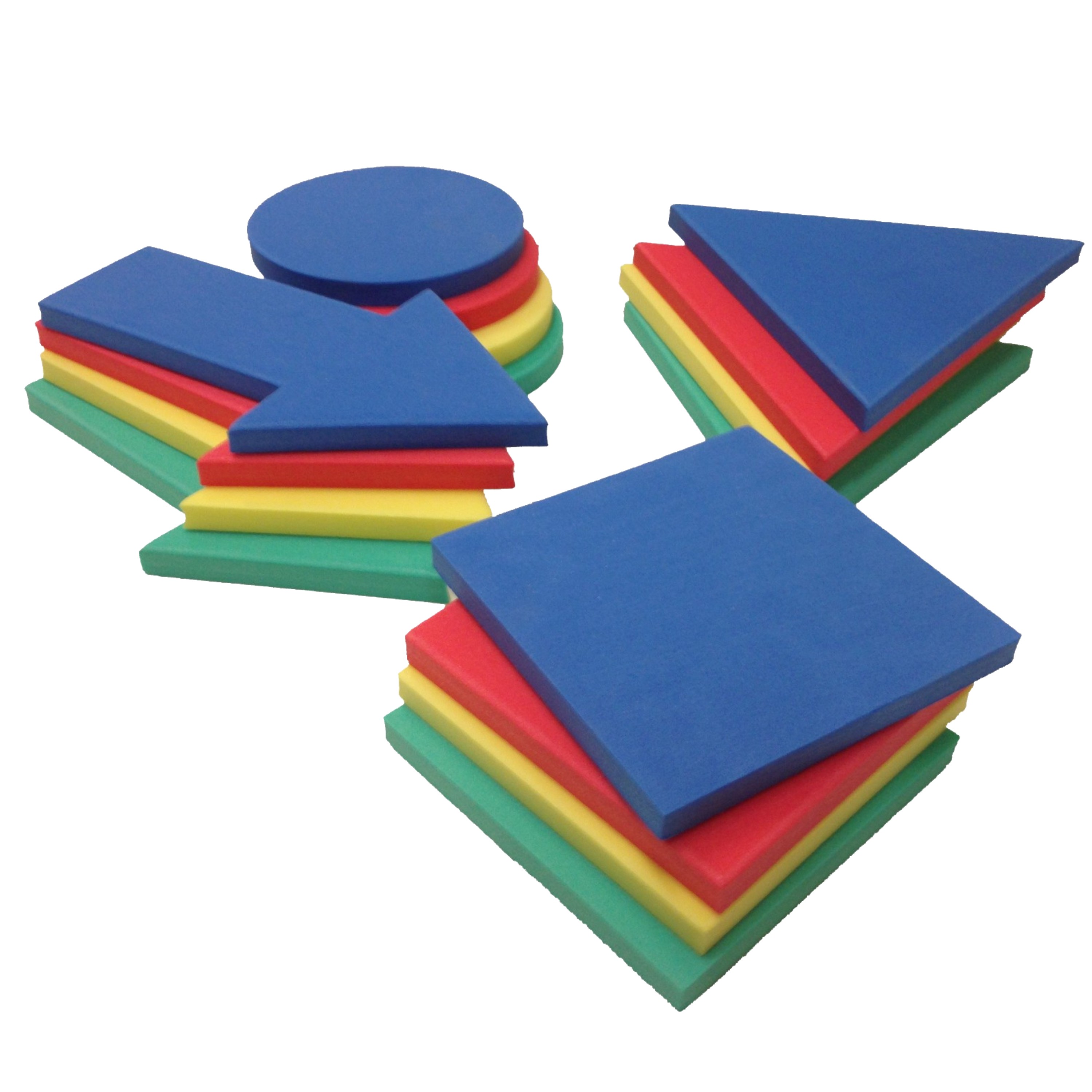 Blockx® – GeoForm Lernset