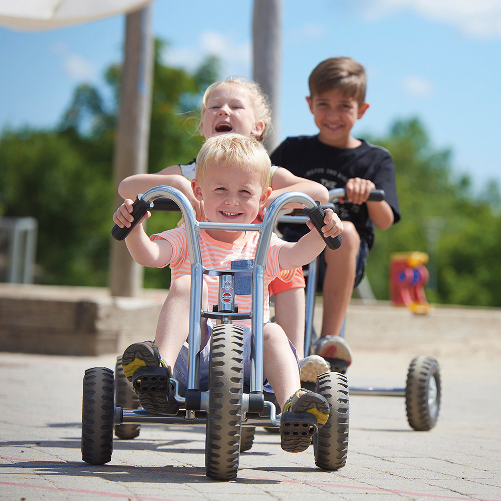 Winther® Viking EasyRider - Bild 3 - Vergrößern