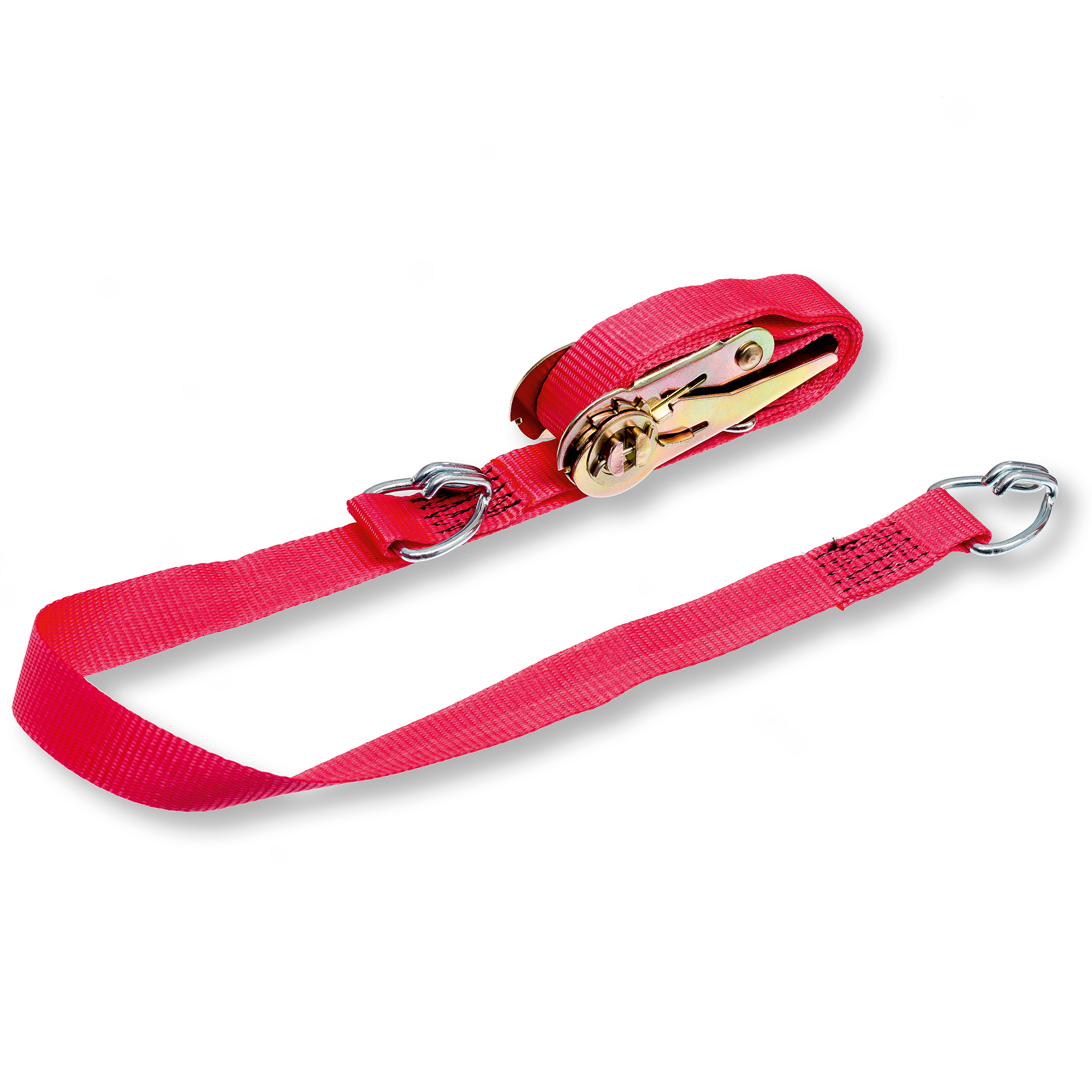 Gurtspannvorrichtung mit Ratsche