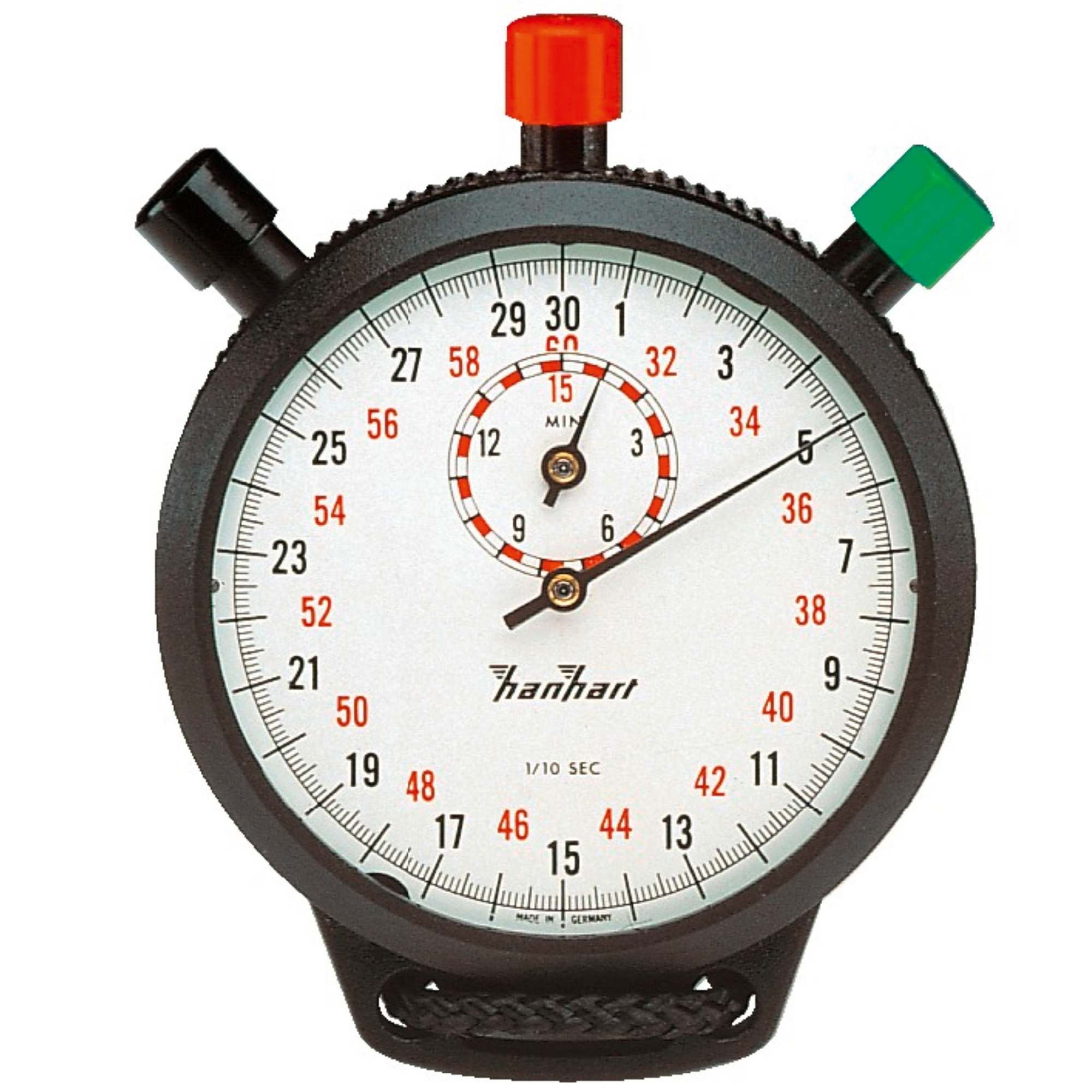 Hanhart Amigo - Der Klassiker