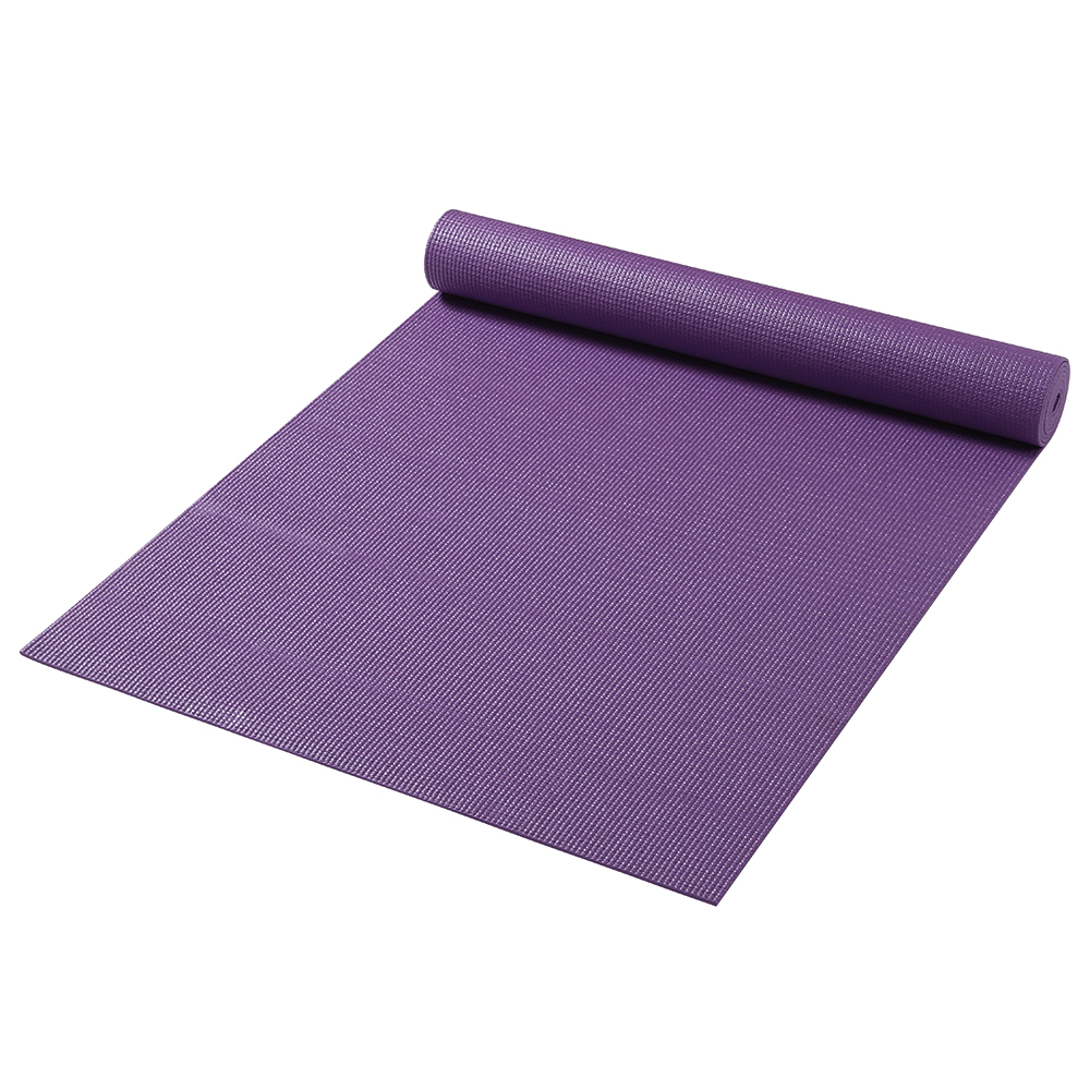 Yoga Matte Friedola violett_112149-04