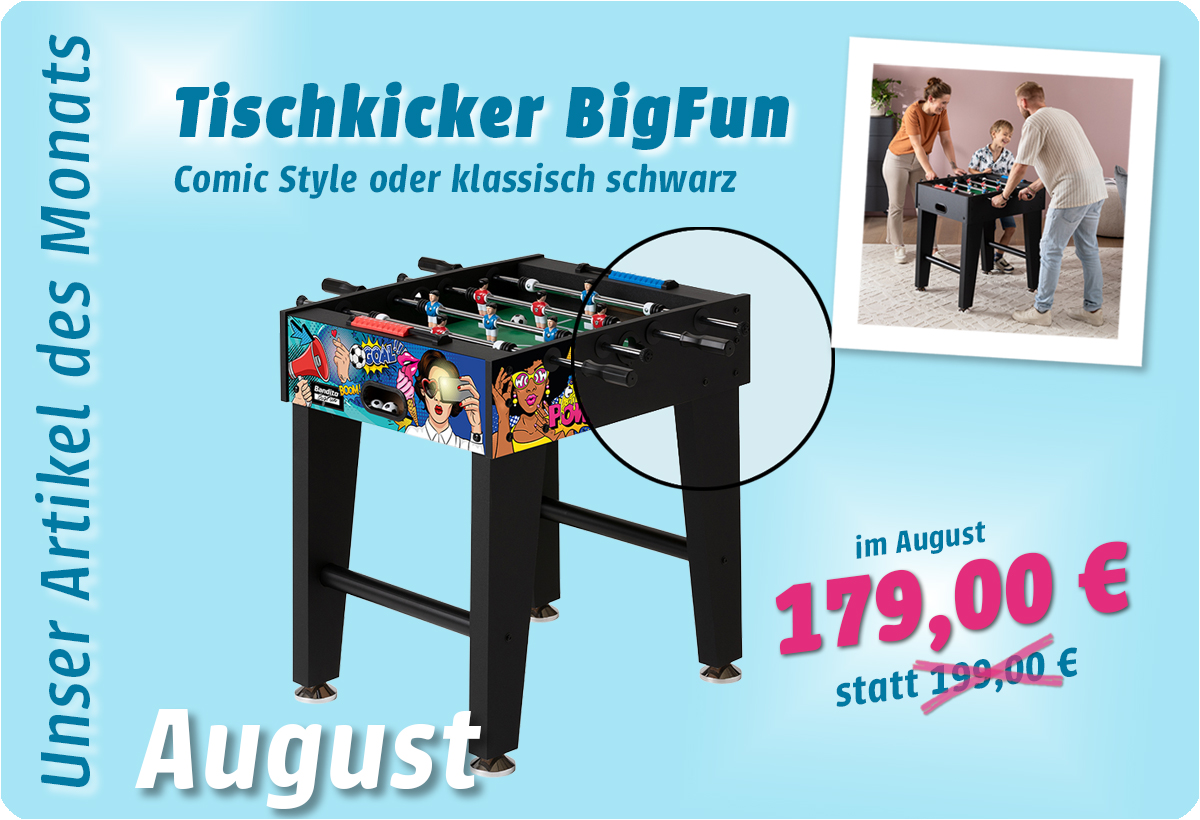 Tischkicker