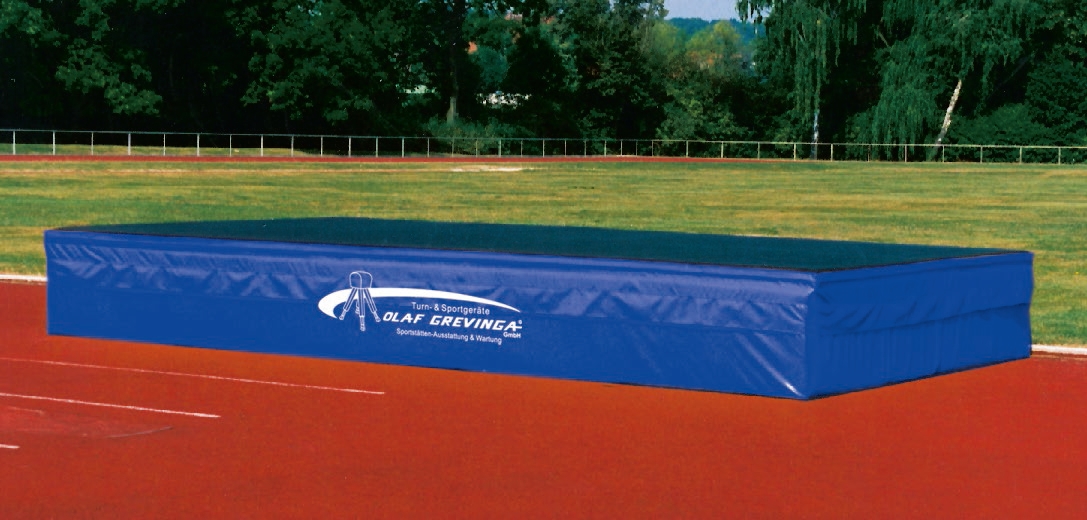 Hochsprungmatte Standard