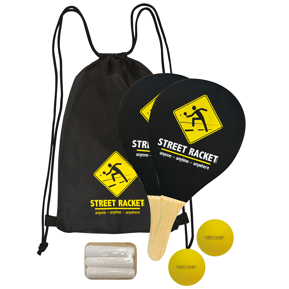 Schildkröt® Street Racket Set