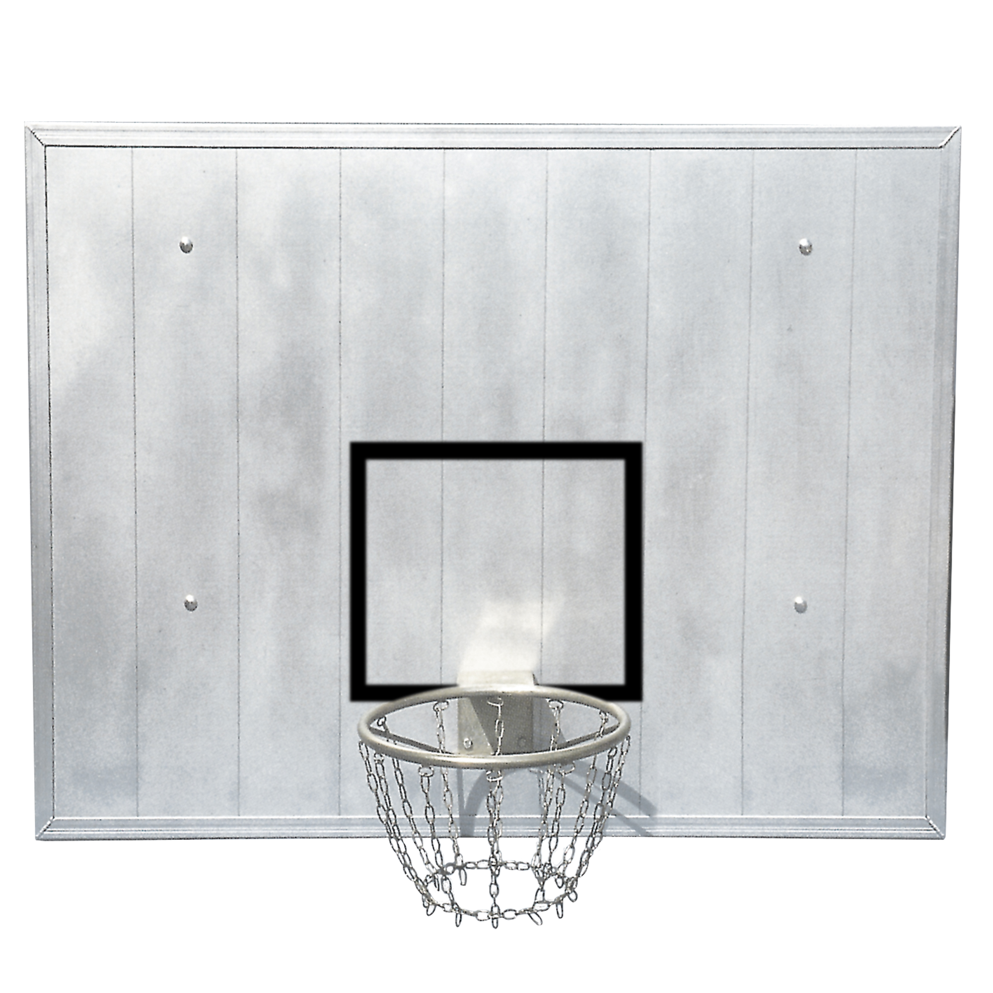 Basketball-Zielbrett "Alu-Spezial"