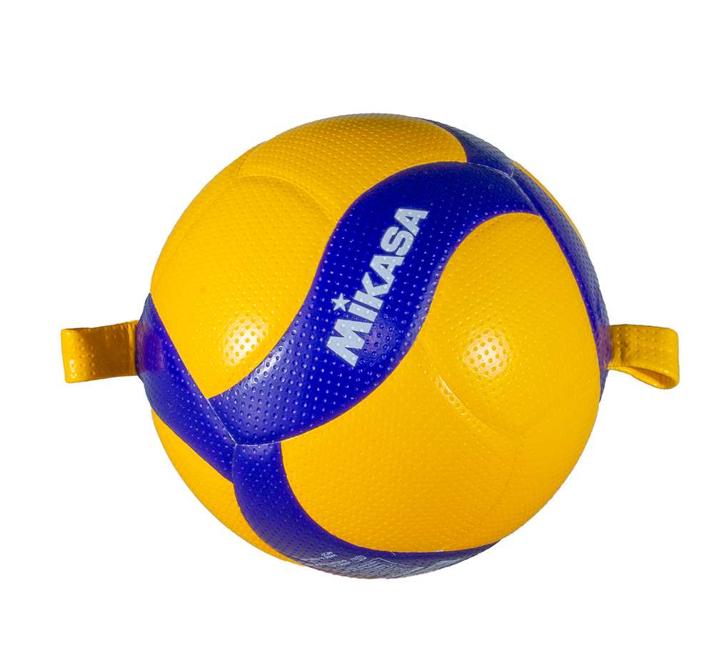 Mikasa-Volleyball-Training