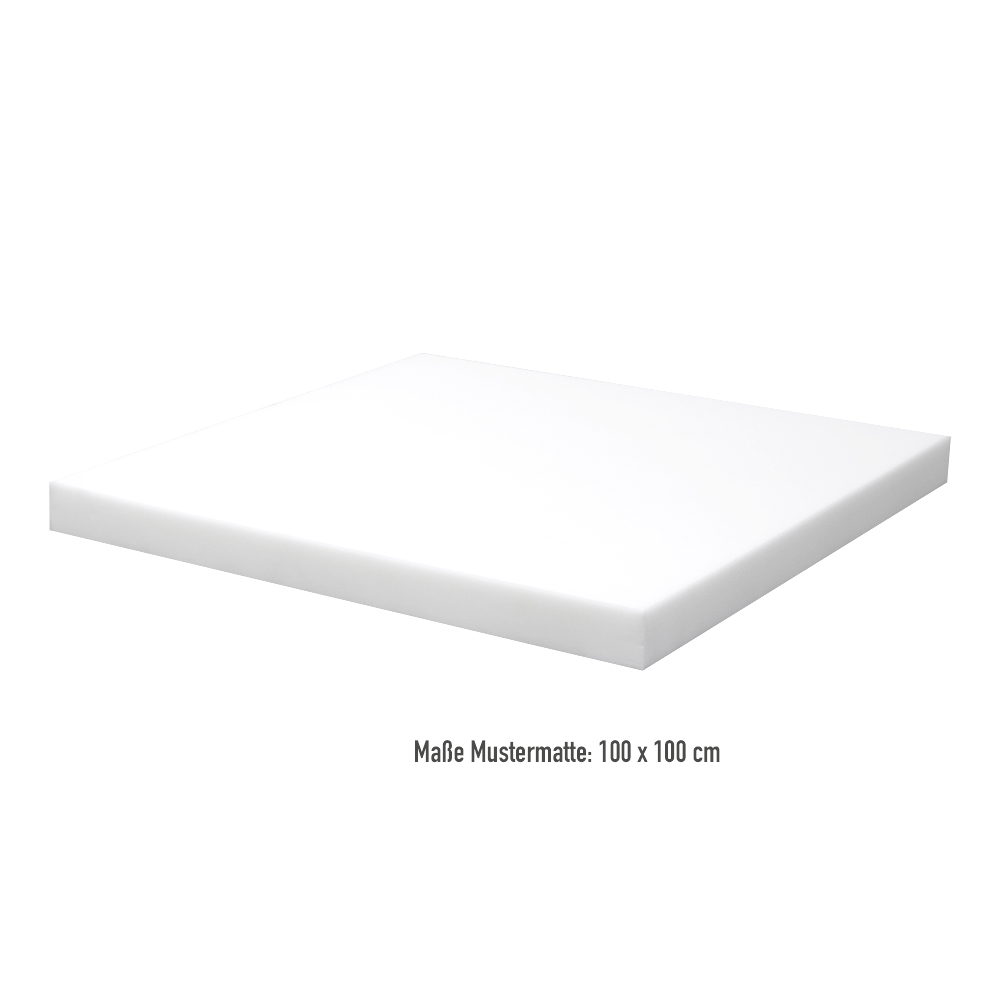 PUR-Schaumstoffplatte (RG 35) - Stärke 10 cm - Bild 3 - Vergrößern