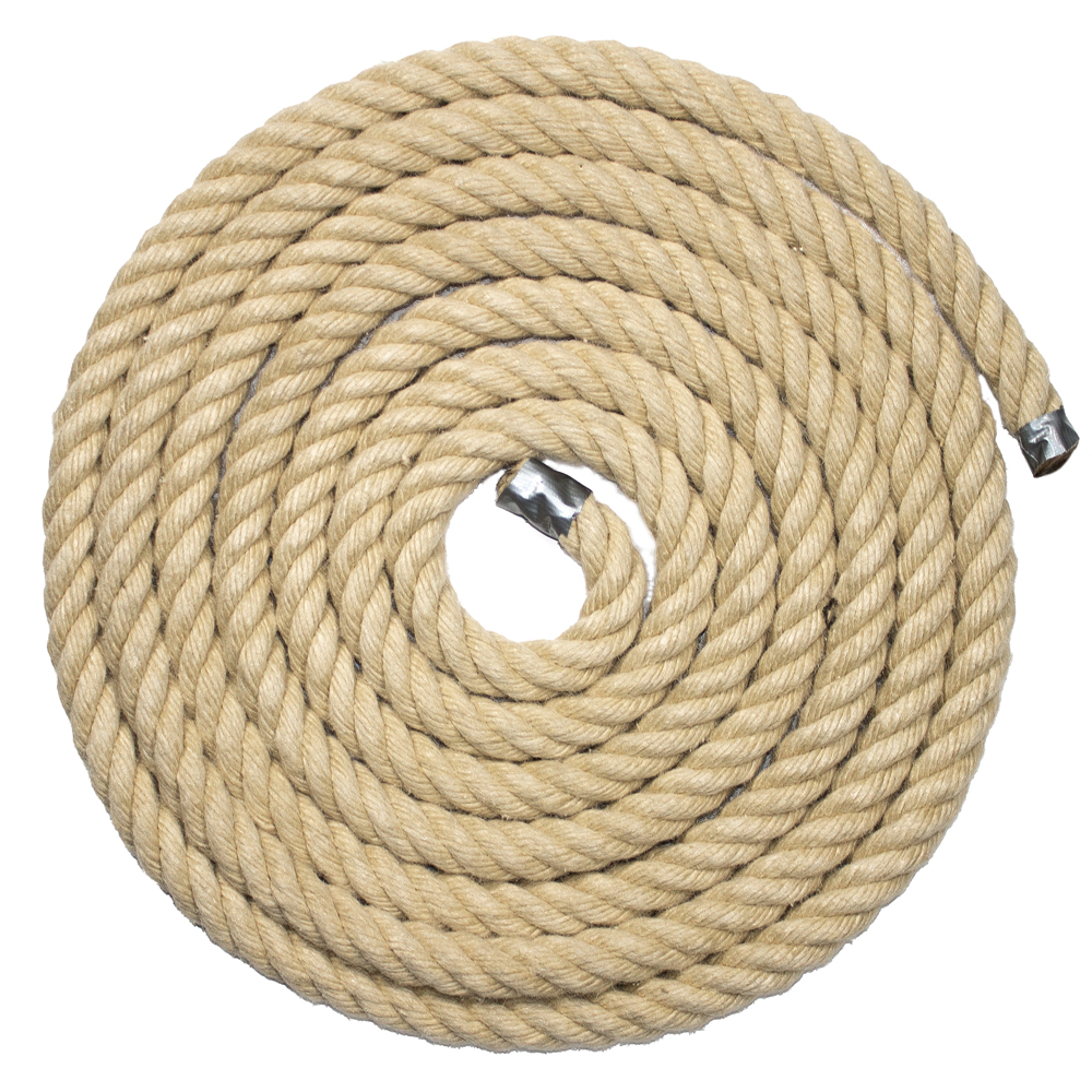 Grevinga® Polypropylen-Spinnfaserseil - Bild 4 - Vergrößern