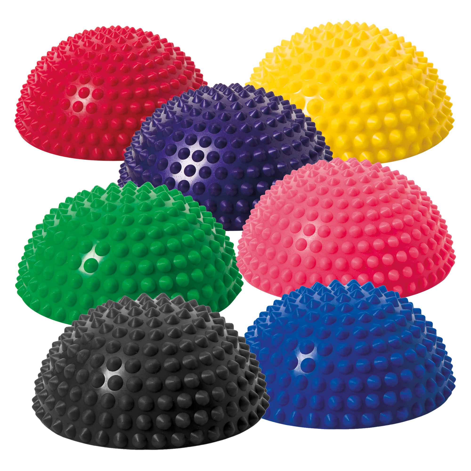 Balance-Igel-Noppen-2er-Set