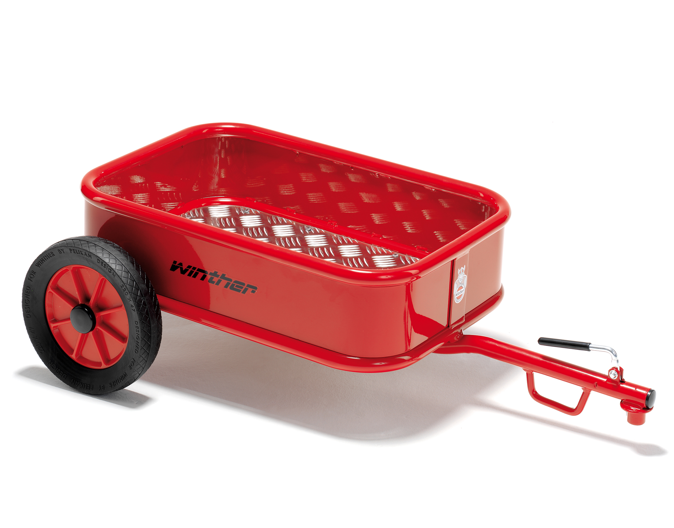 Winther® Viking Multi-Anhänger