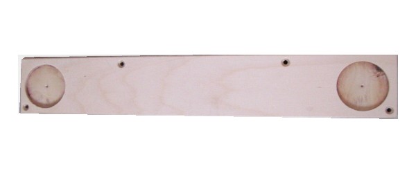 Standschwellen für kleine Sprungkästen