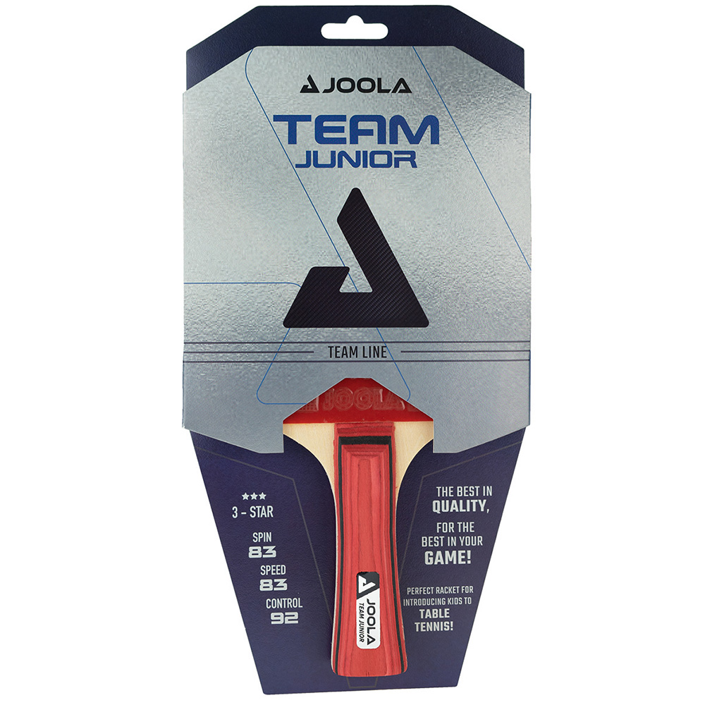 JOOLA Tischtennisschläger TEAM JUNIOR