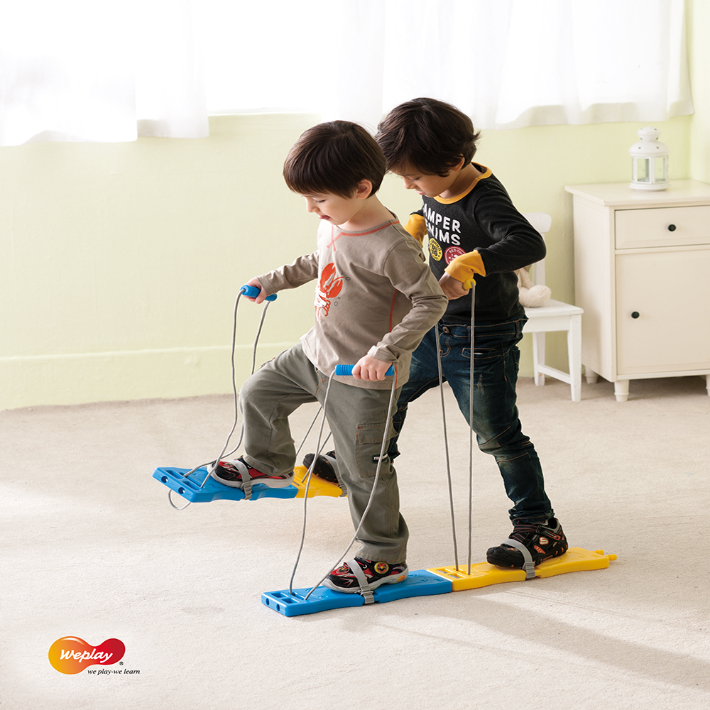 Rasenskier-4er-Set-Anwendung-2-kids_130090