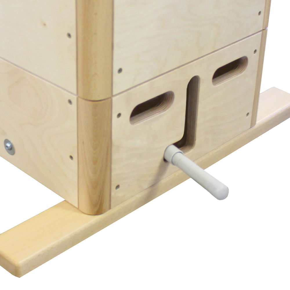 Sprungkasten groß aus Birke-Multiplex - versch. Ausführungen - Bild 6 - Vergrößern