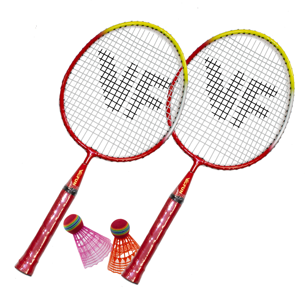 VICTOR Mini-Badminton-Set