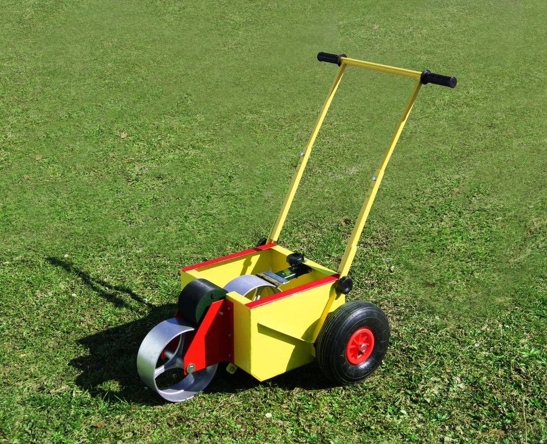 Nassmarkierwagen Roll Liner