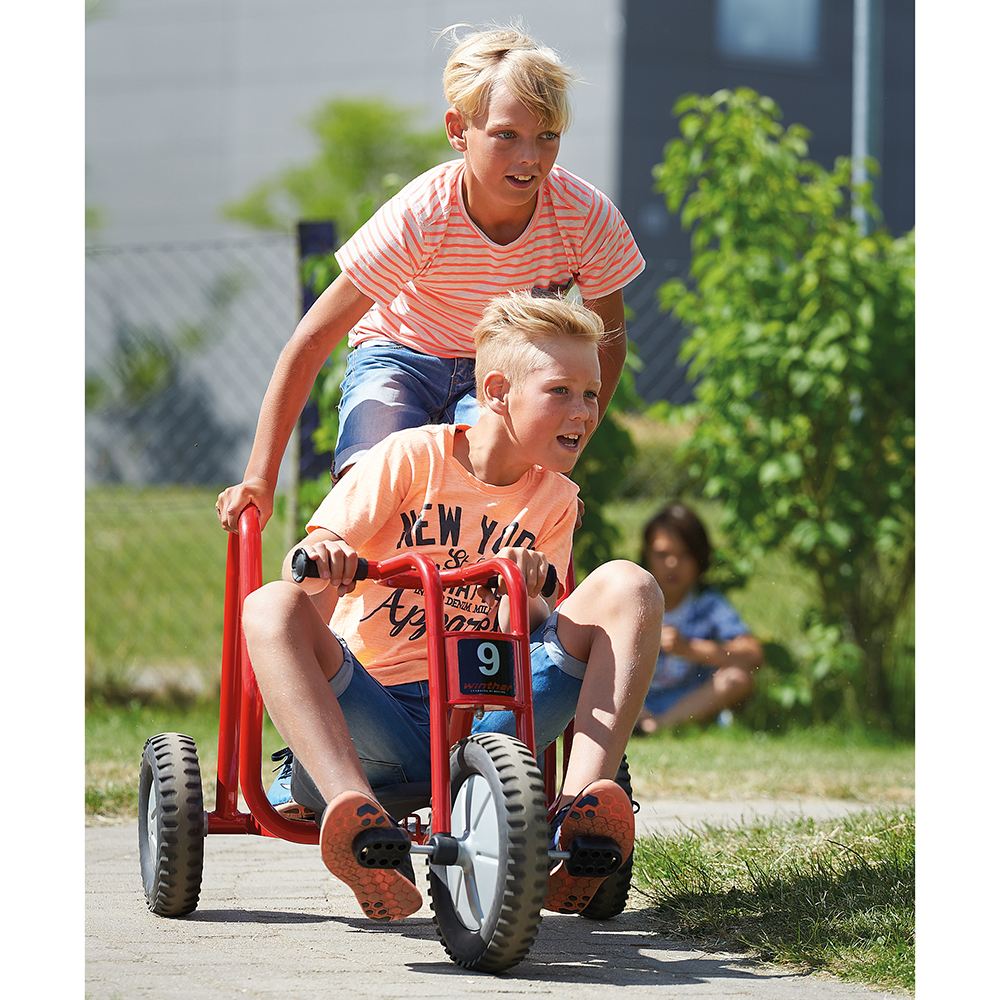 Winther® Viking BobKart - Bild 2 - Vergrößern