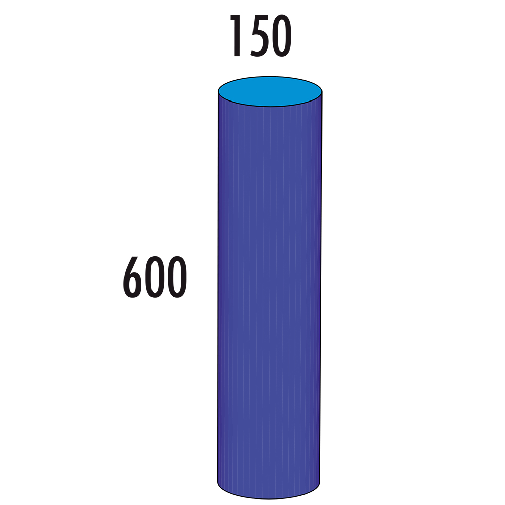 Zylinder MAXI XS Ø 150