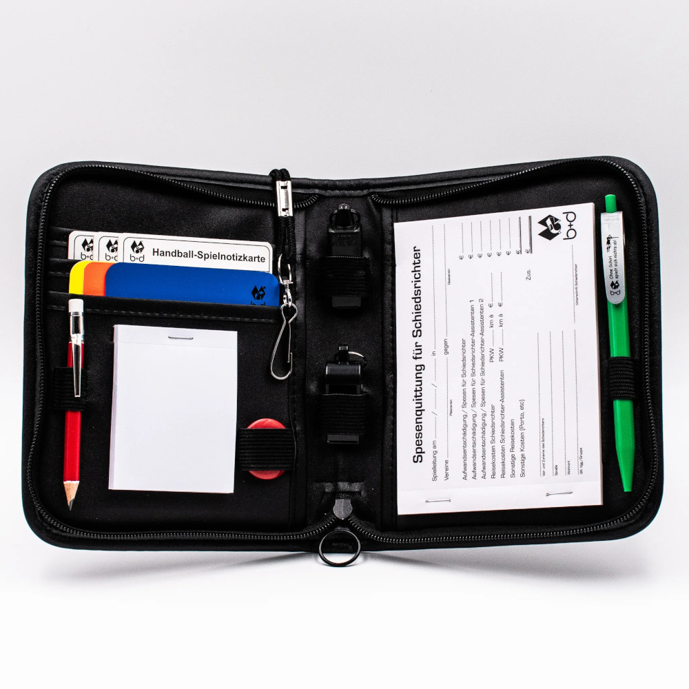 Schiedsrichter-Set Handball