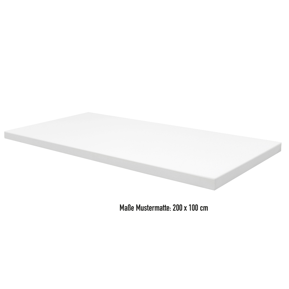 PUR-Schaumstoffplatte (RG 35) - Stärke 8 cm