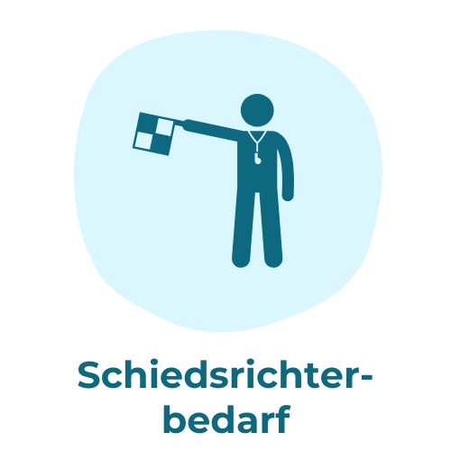 Schiedsrichterbedarf Icon