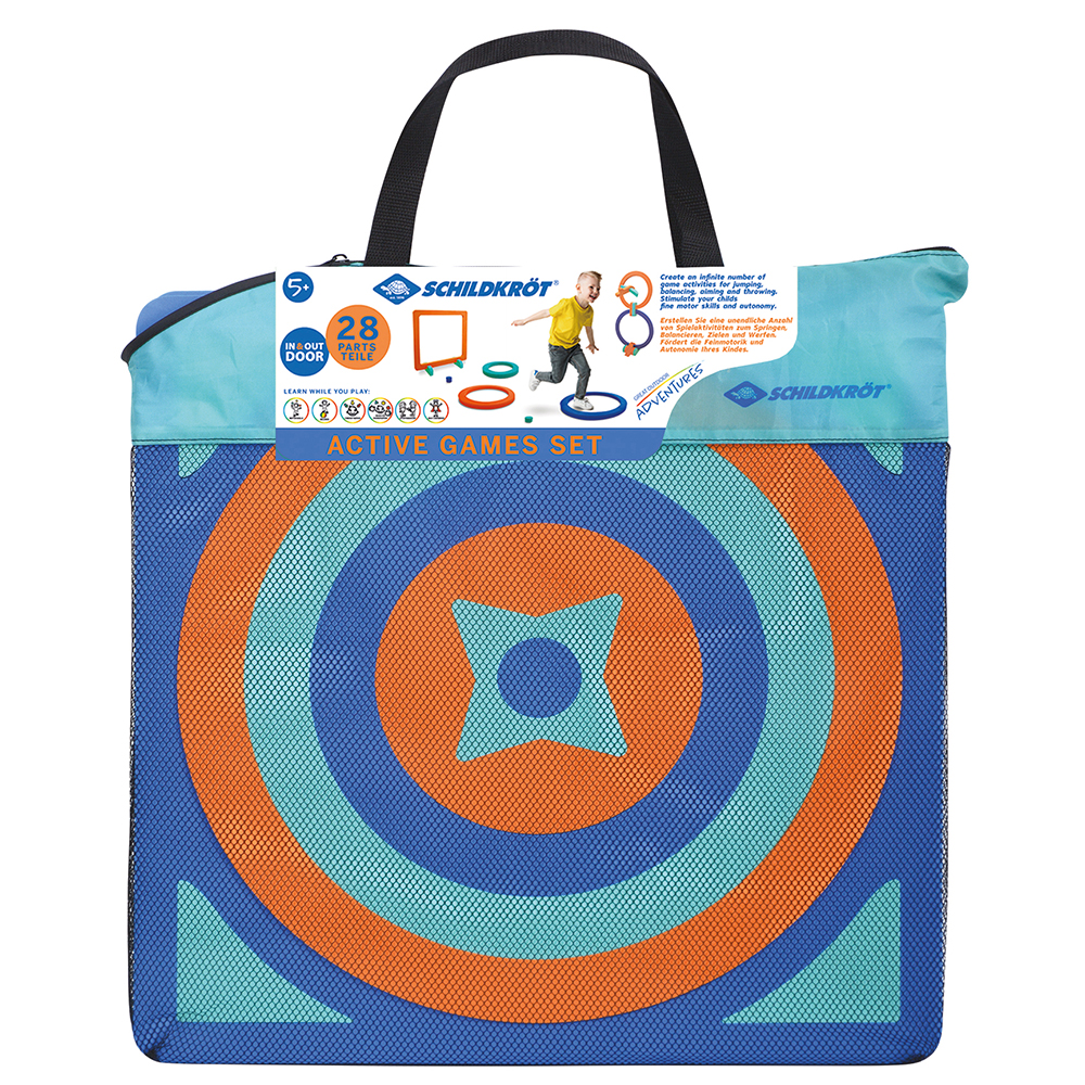 Schildkröt Active Games Set