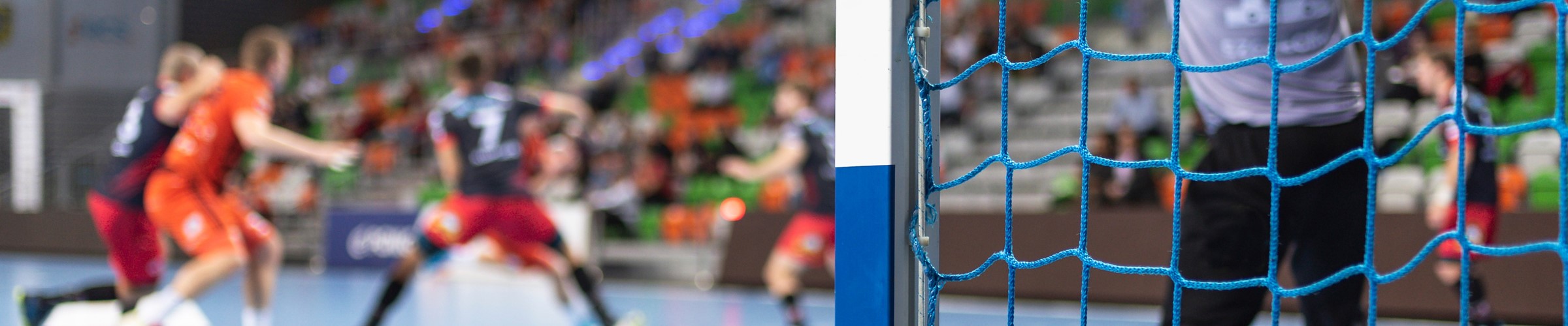 Banner Handball