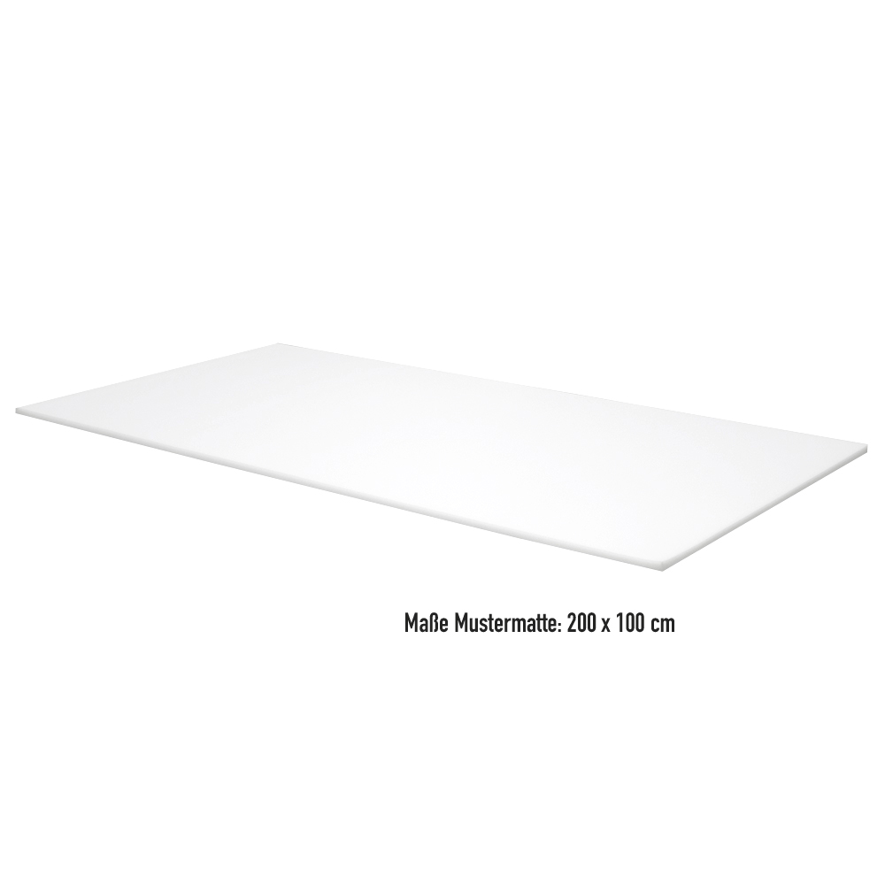 PUR-Schaumstoffplatte (RG 35) - Stärke 2 cm