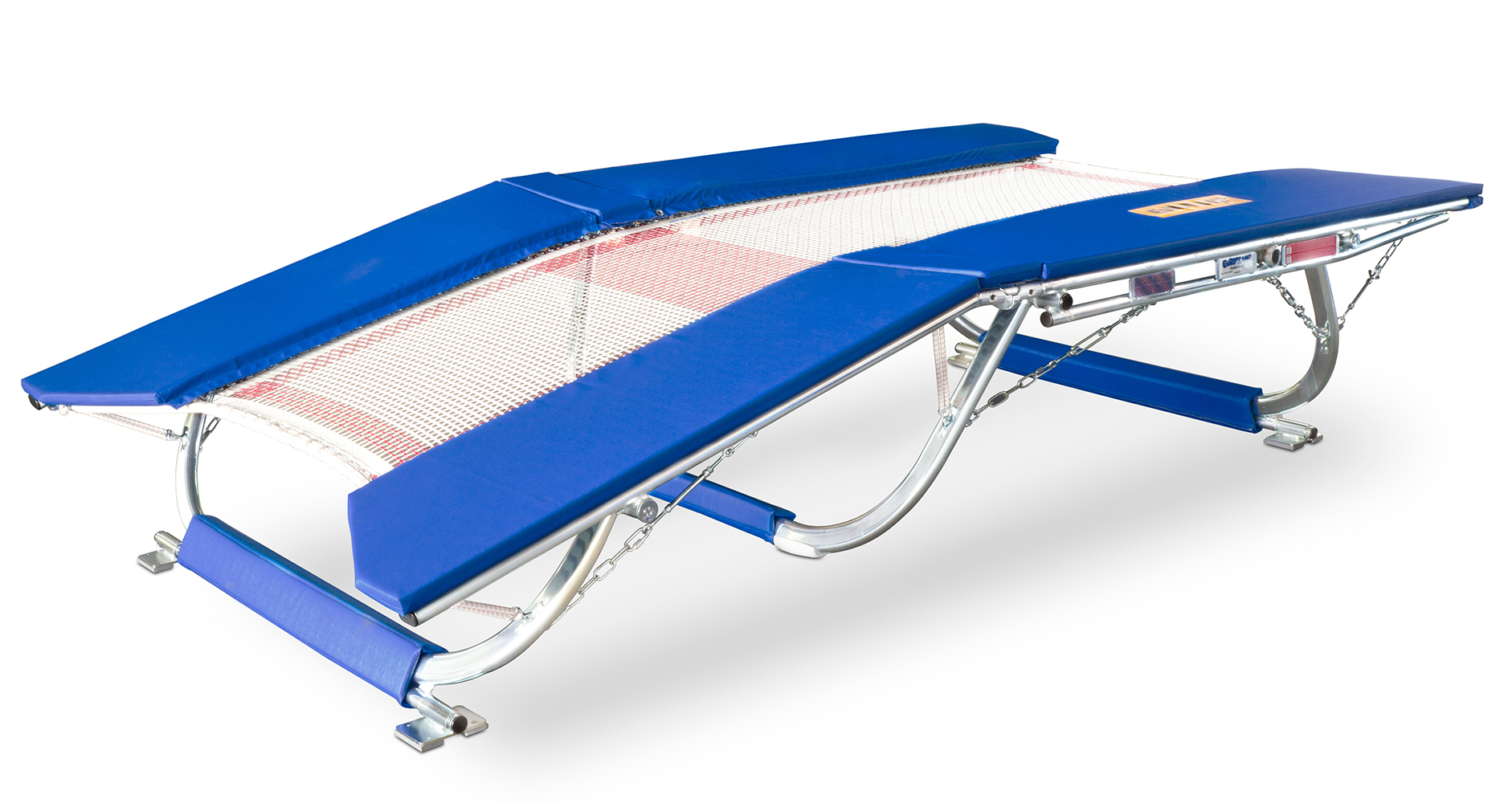 Doppel-Minitramp Ultimate 6x6