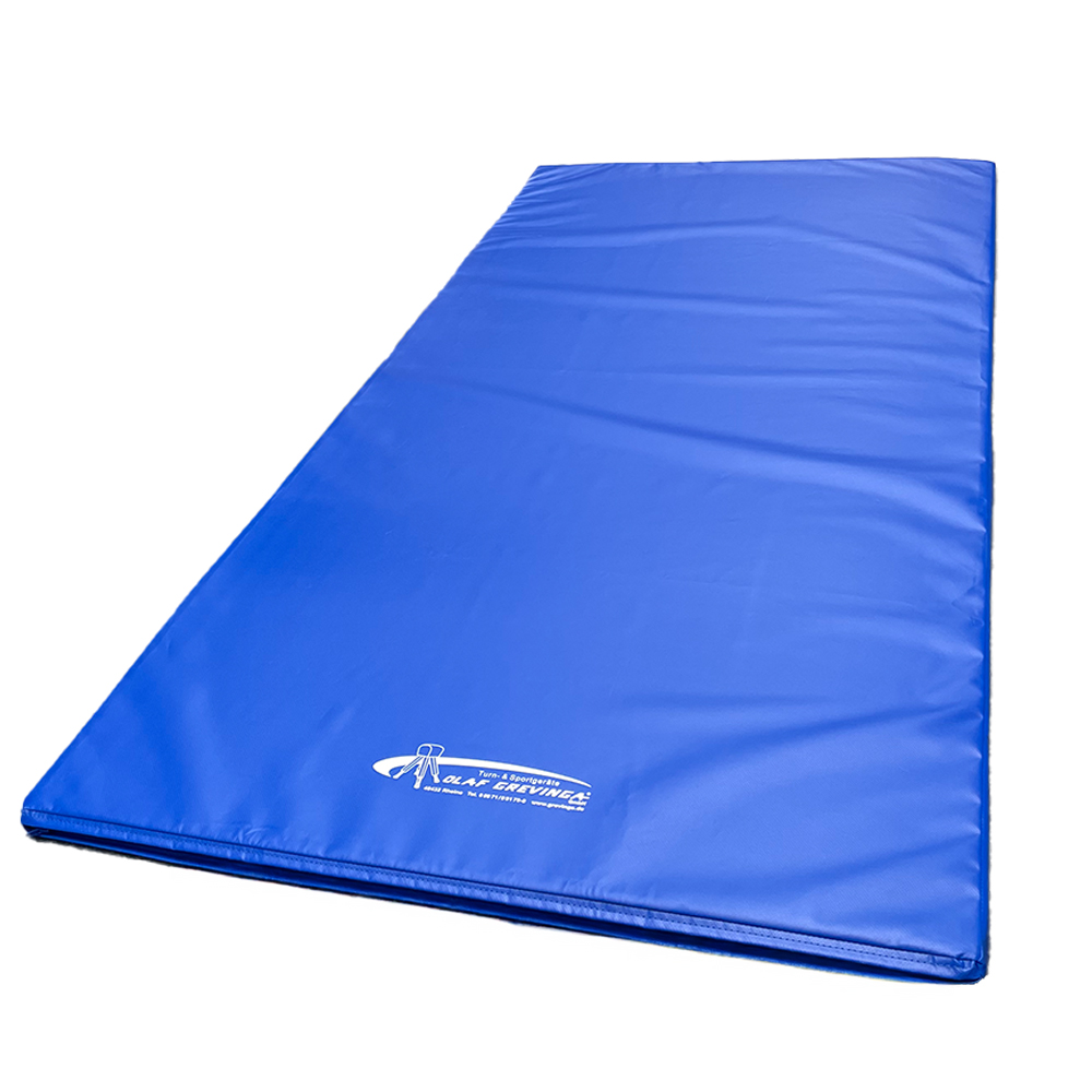 B-Ware Gymnastikmatte Ultra Fit (PE-Kern) 200 x 100 x 3 cm