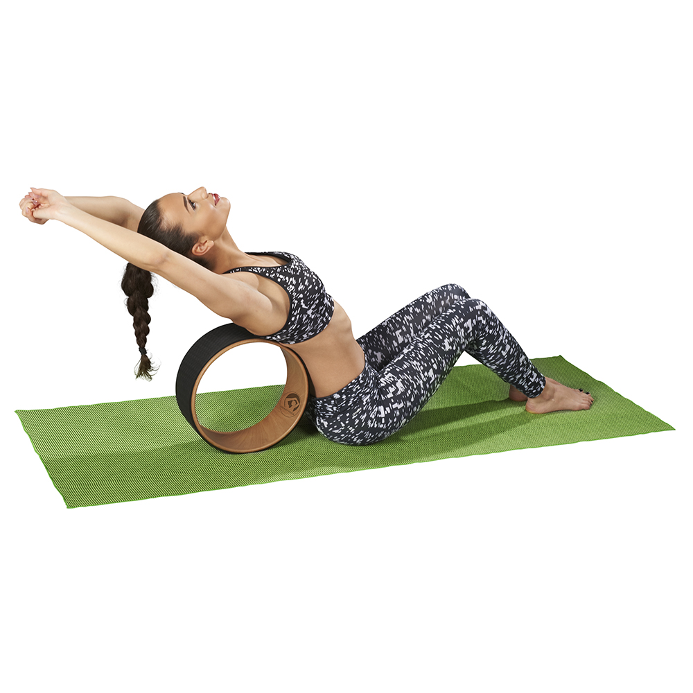 Trendy Yoga Rad Roda - Bild 5 - Vergrößern