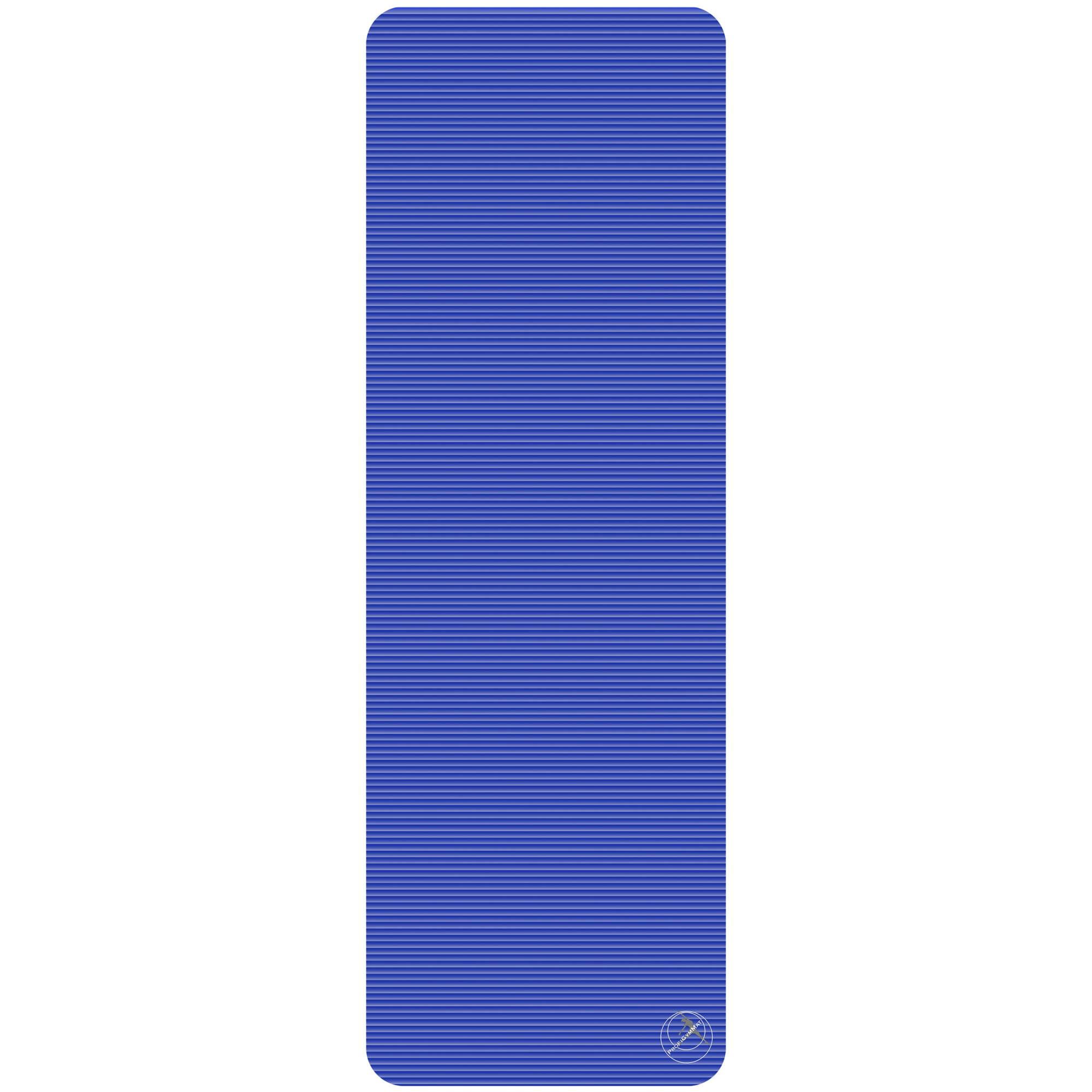 Trendy ProfiGymMat 180 x 60 cm Stärke 1,0 cm, ohne Ösen