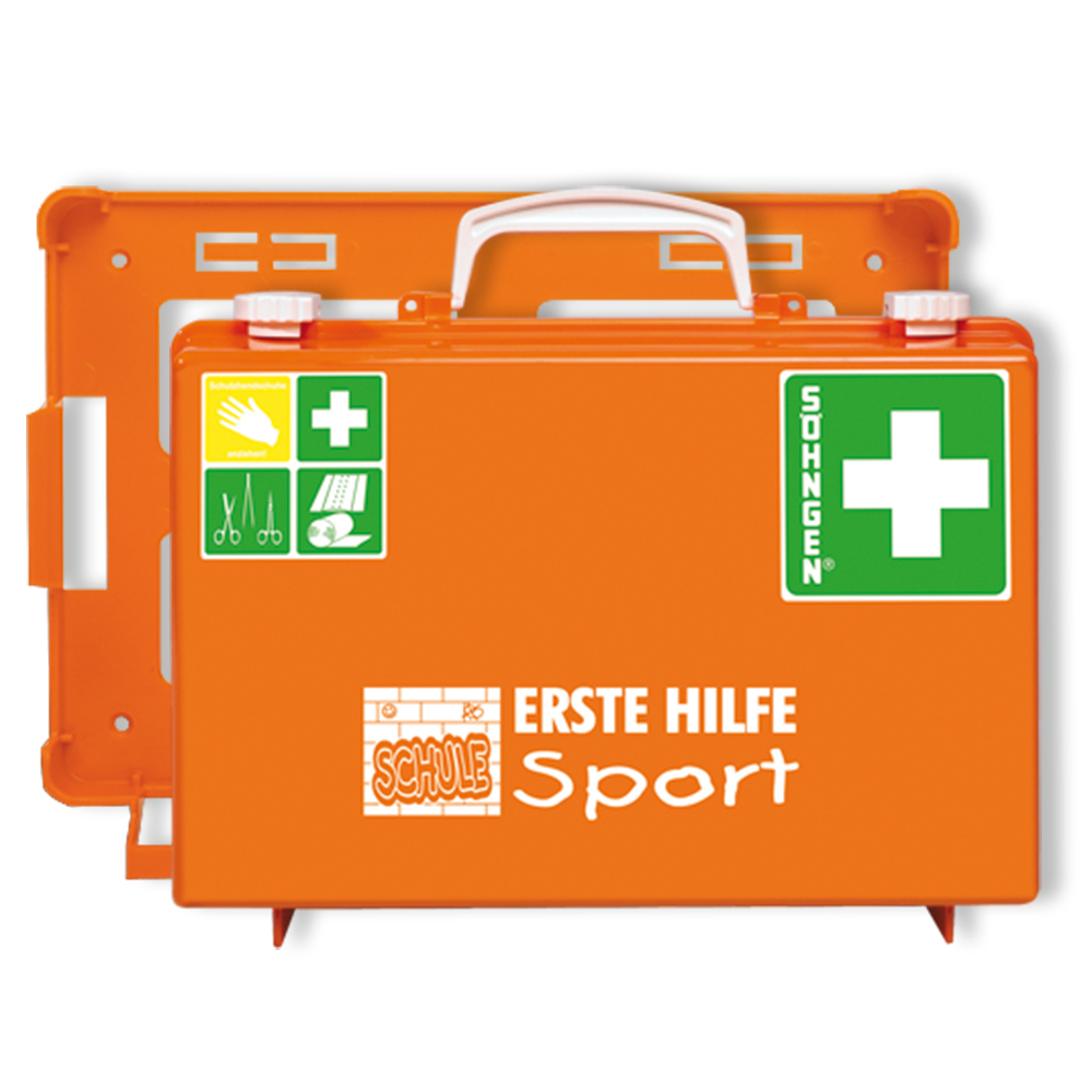 Erstr-Hilfe-Koffer-Schulsport