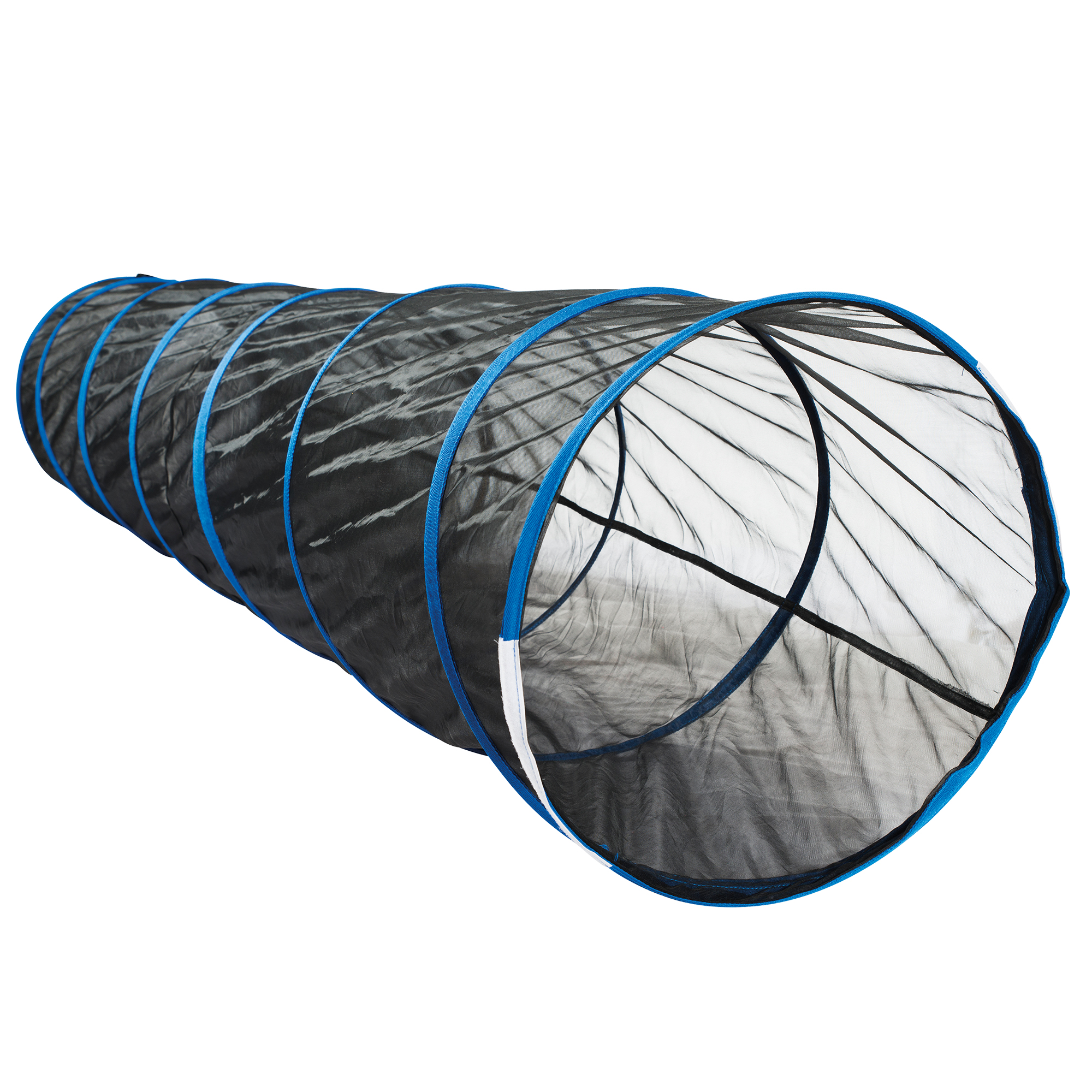 Transparenter Tunnel - Bild 1 - Vergrößern