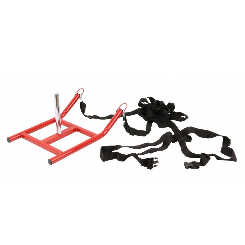 Zugwiderstandsschlitten Superia