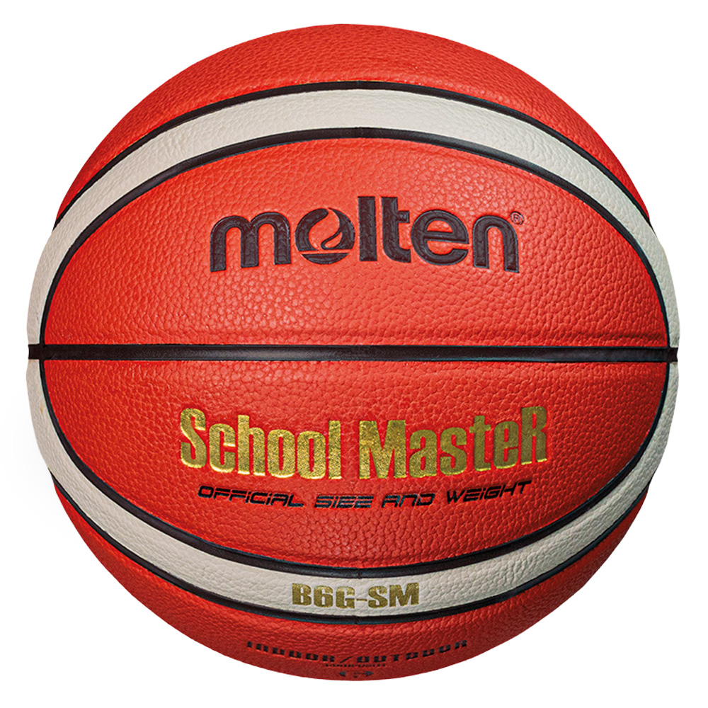 Molten Basketball School MasteR B6G-SM