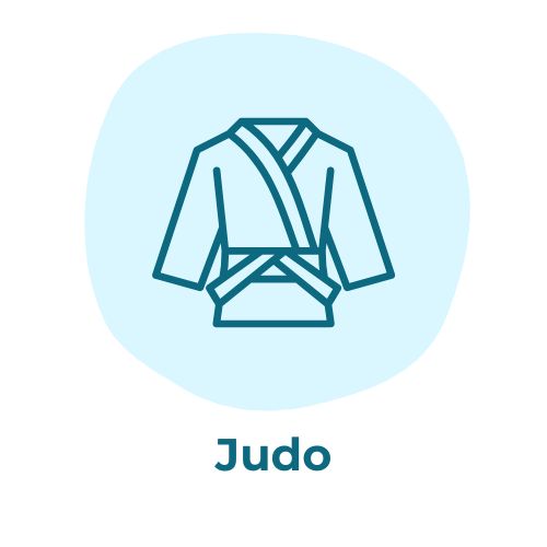 Judo Icon