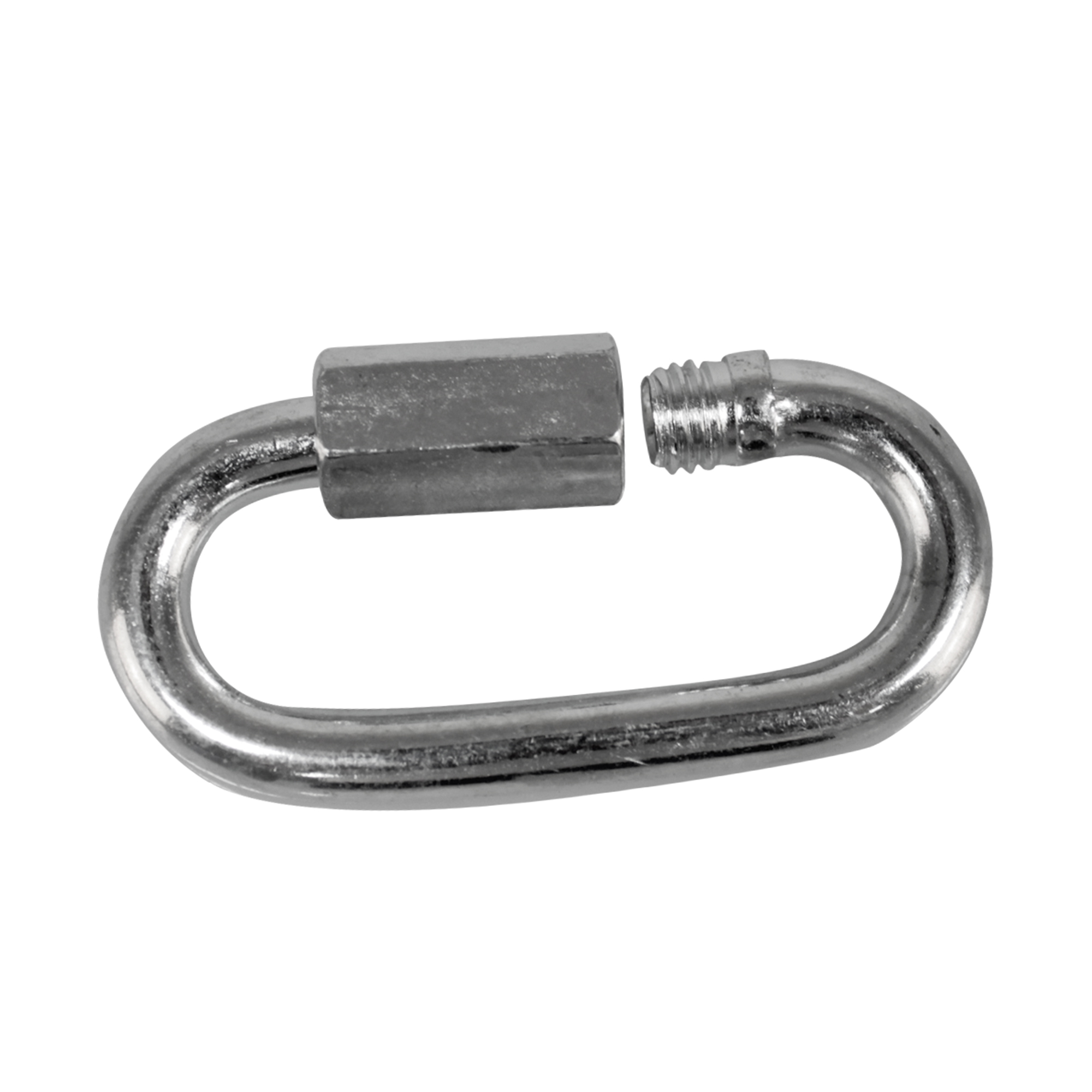 Kettenschraubglied, verzinkt