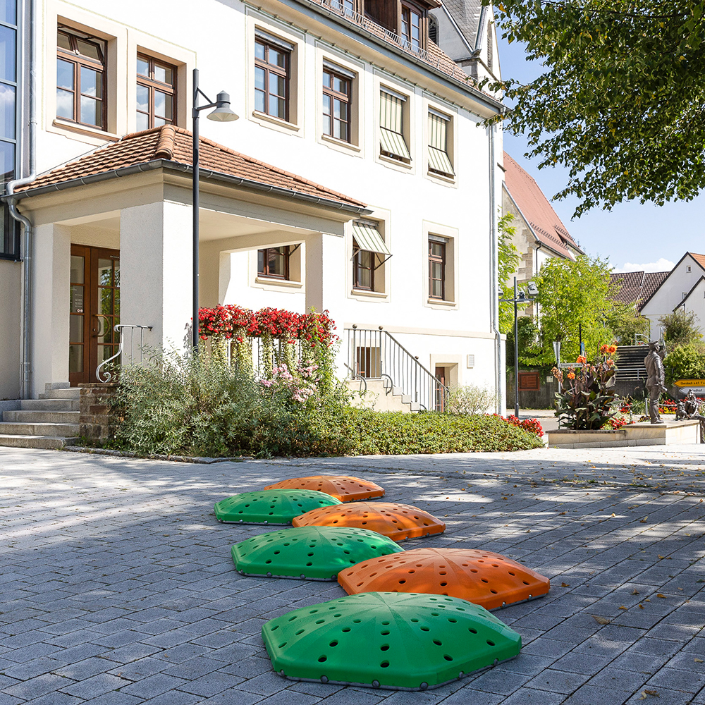 Bounce Cloud Eurotramp 3er Set - Bild 4 - Vergrößern