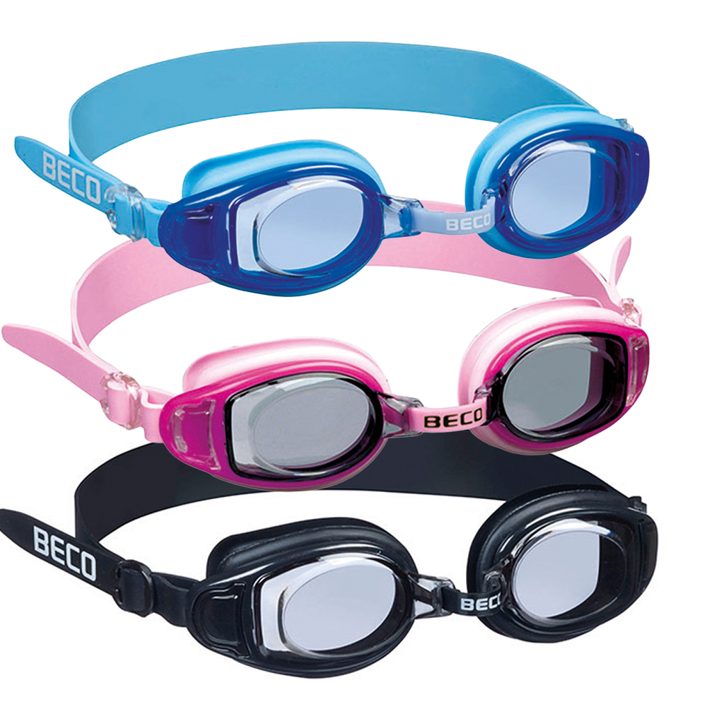 BECO Schwimmbrille Jugendschwimmbrille Acapulco_126053