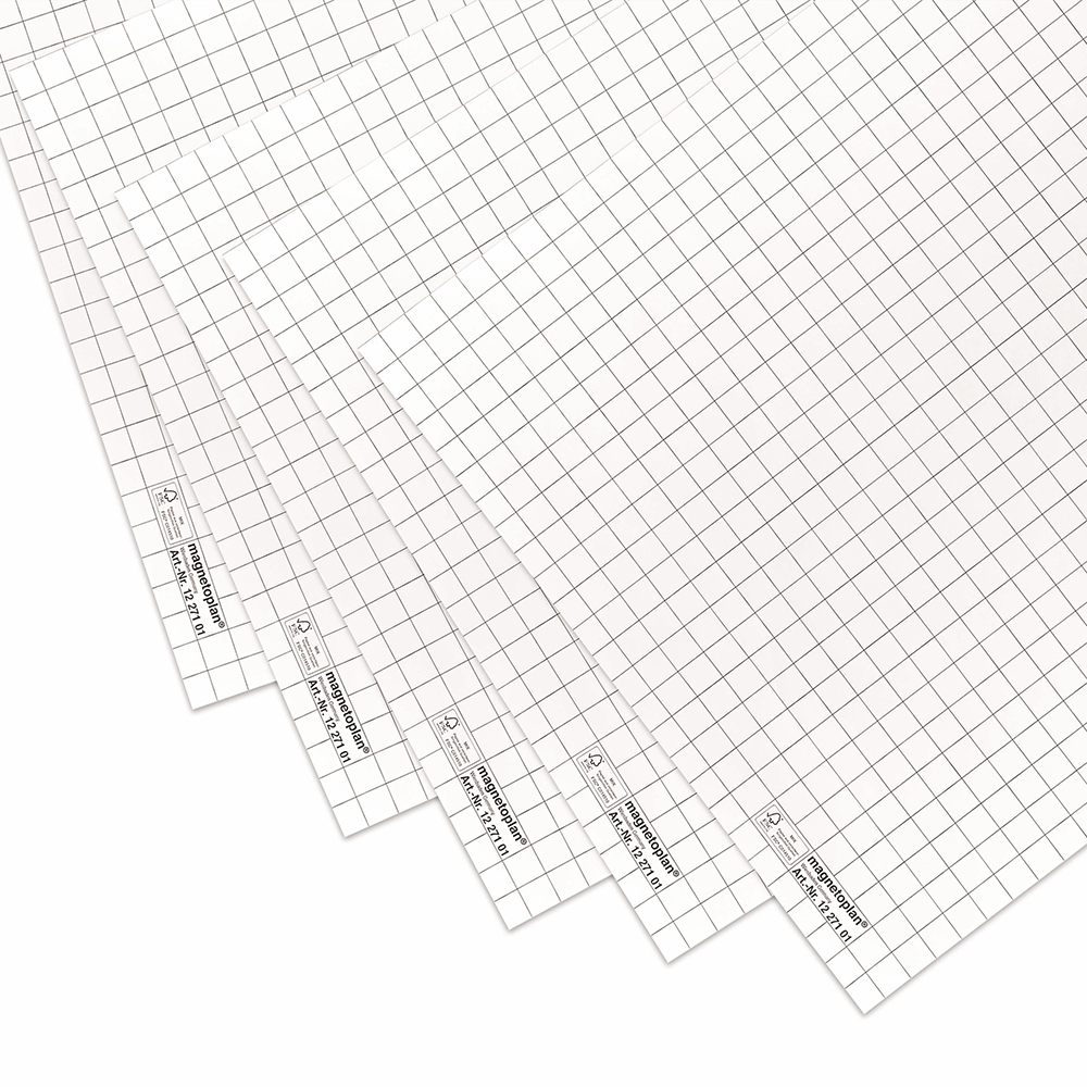 Flipchart-Papier
