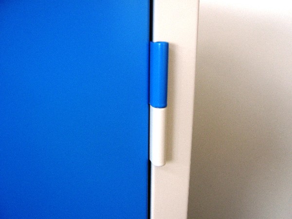 Modul-Sportgeräteschrank mit Grundausstattung - Bild 2 - Vergrößern