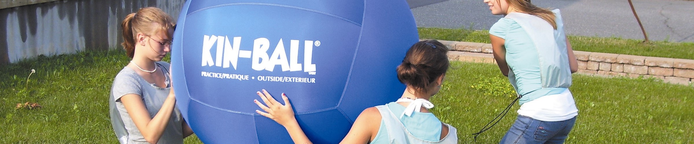 Banner Kinball