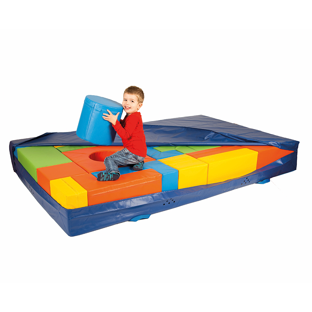 24-teiliger Bausteinsatz MAXI im Bezug