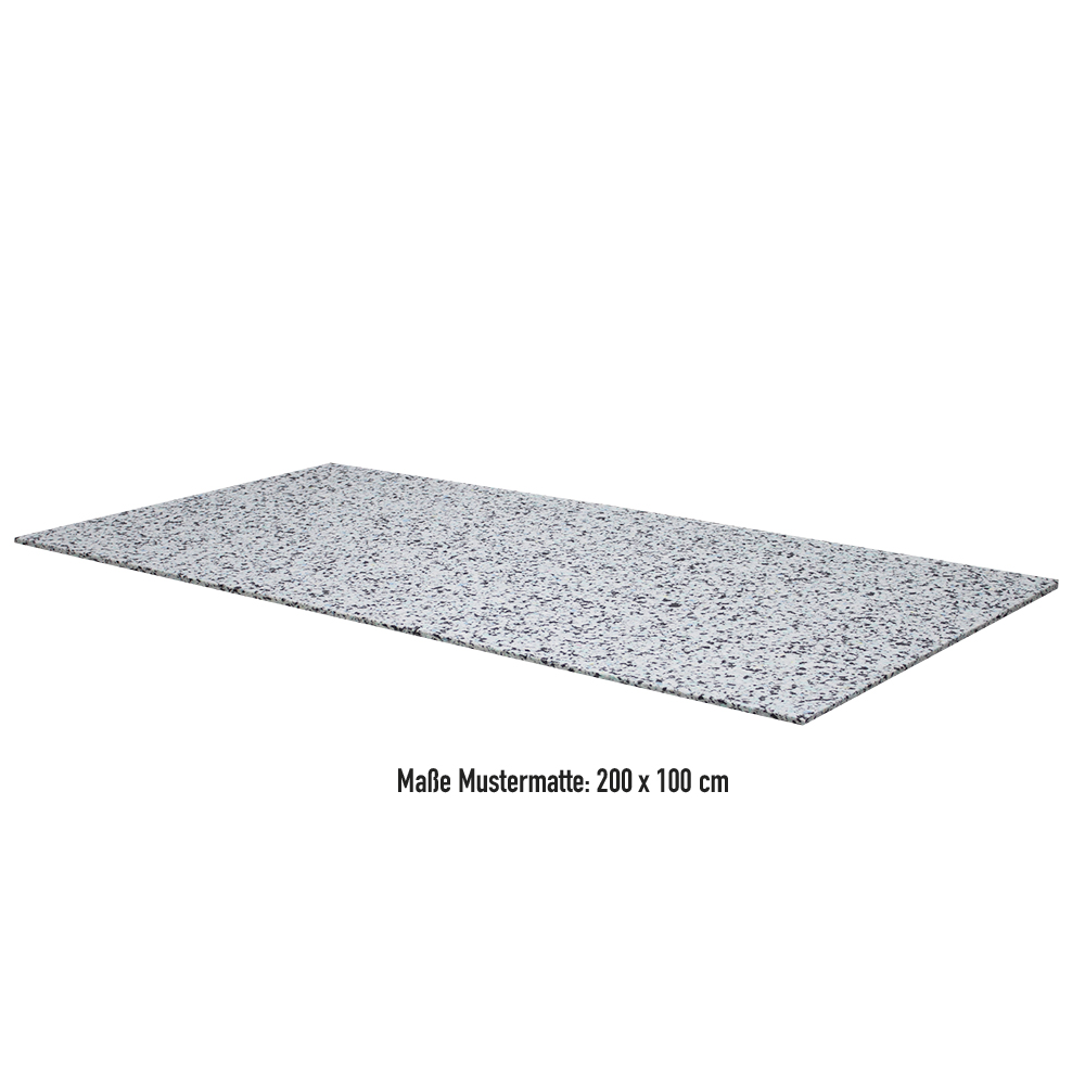 VB-Schaumstoffplatte (RG 80) - Stärke 3 cm